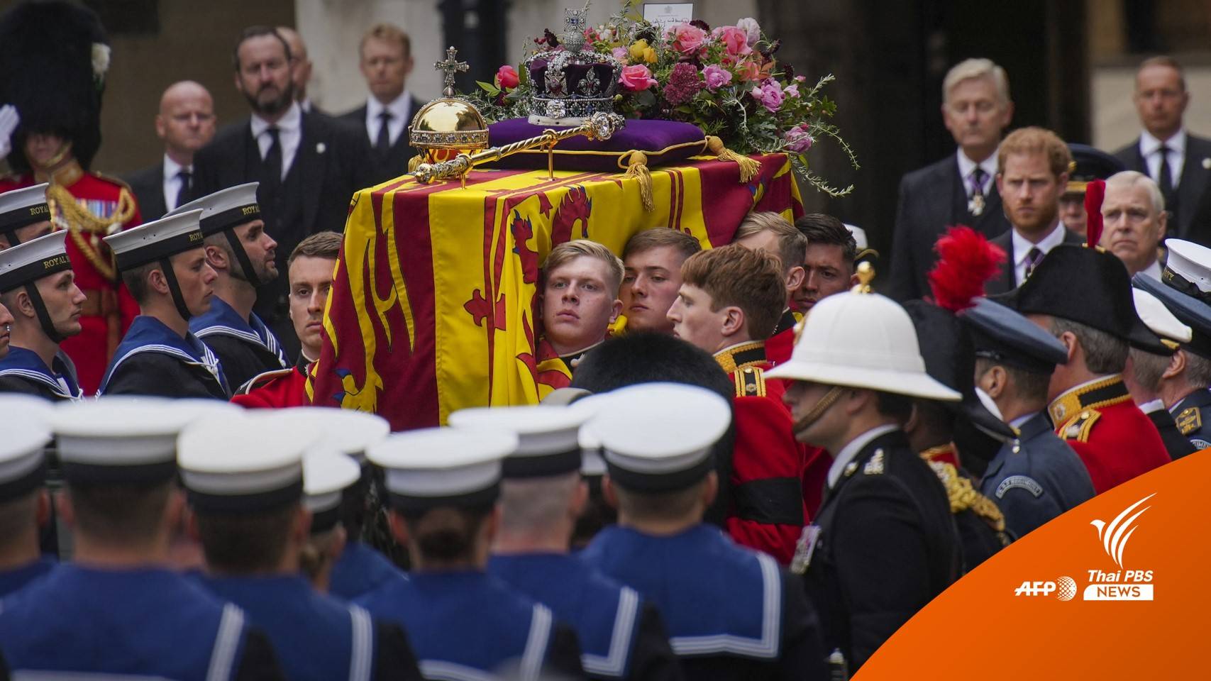 กต.ชี้แจงเอกอัครราชทูตไทย เป็นผู้แทนร่วมพระราชพิธีพระบรมศพ