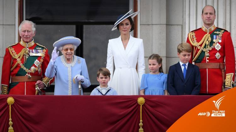 8 รัชทายาท สืบทอดบัลลังก์ "ราชวงศ์วินด์เซอร์"