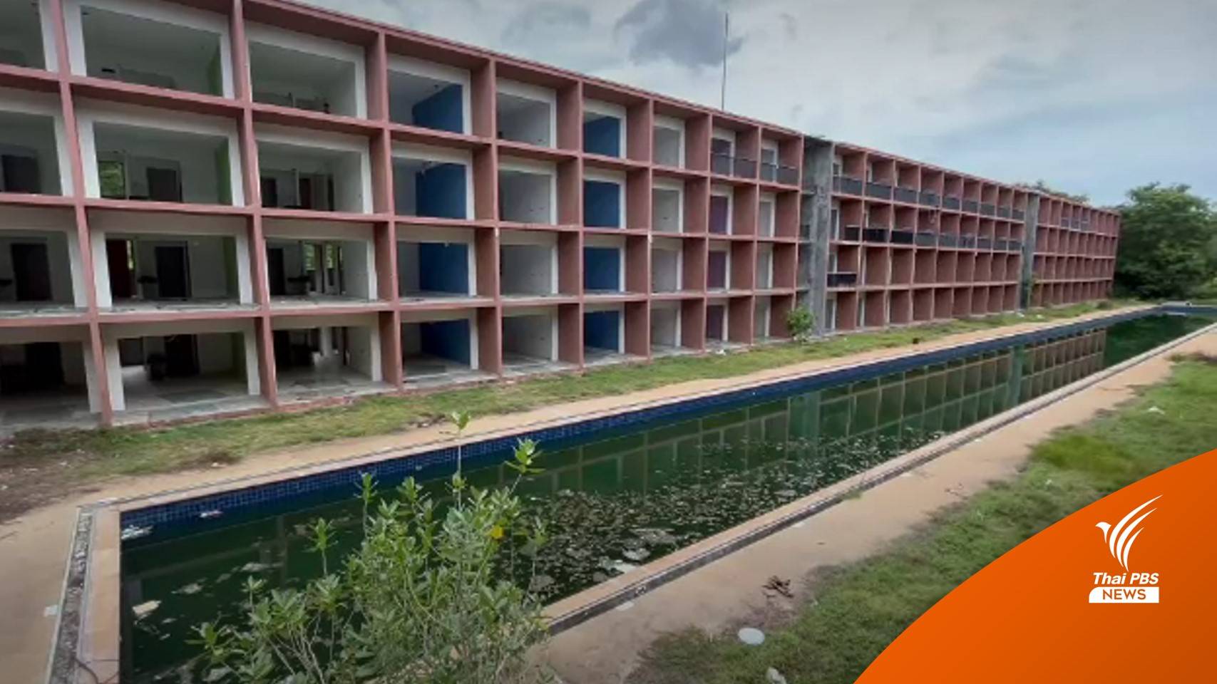 ยกเค้าโรงแรมหรูบนเกาะสมุย เสียหาย 70 ล้านบาท