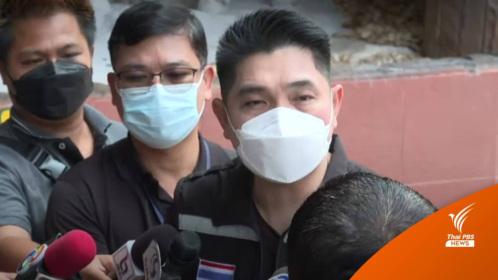 เลขาฯ รมว.ยุติธรรม หารือนิติเวชตรวจสอบขั้นตอนผ่าศพ “น้องจีฮุน”