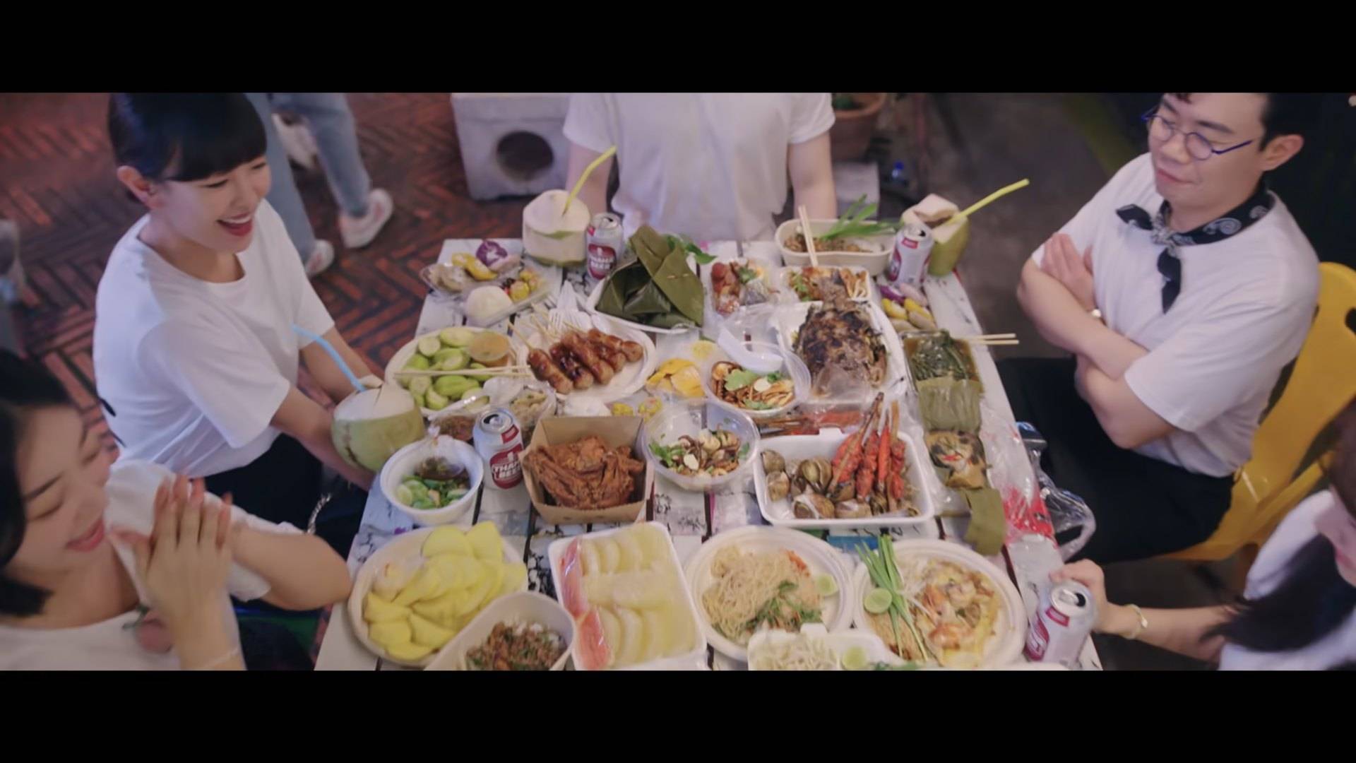 ชาวเน็ตตามรอย "King The Land" ตอนเดียวเที่ยวทั่วกรุง