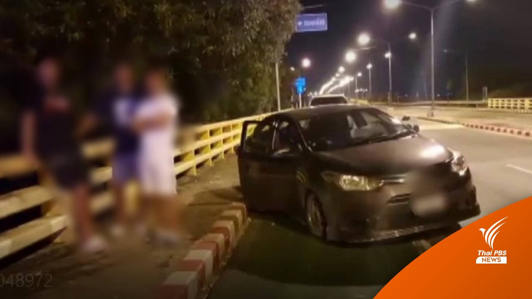 นักบอลดาวรุ่งชลบุรี เมาแล้วขับชนคนเสียชีวิต 1 เจ็บ 1 คน