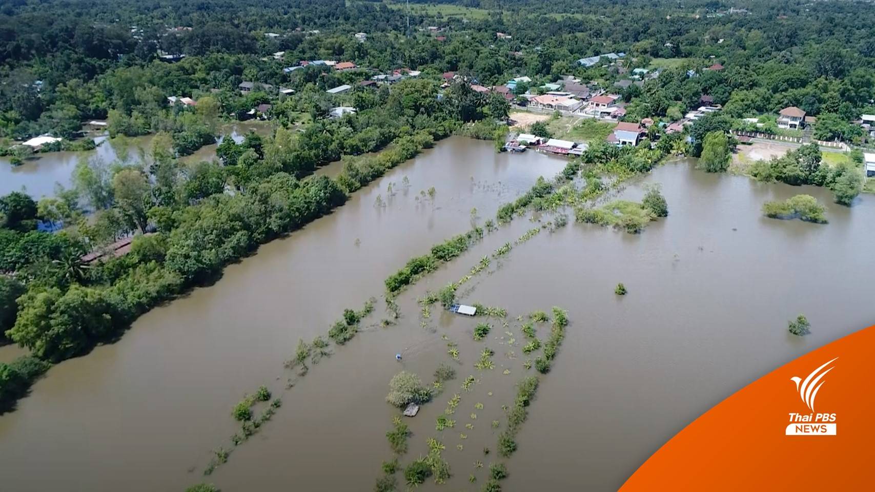 อาสาสมัครอุบลฯ ใช้ความรู้ปี 62 รวมพลังสู้ภัยน้ำท่วม2565