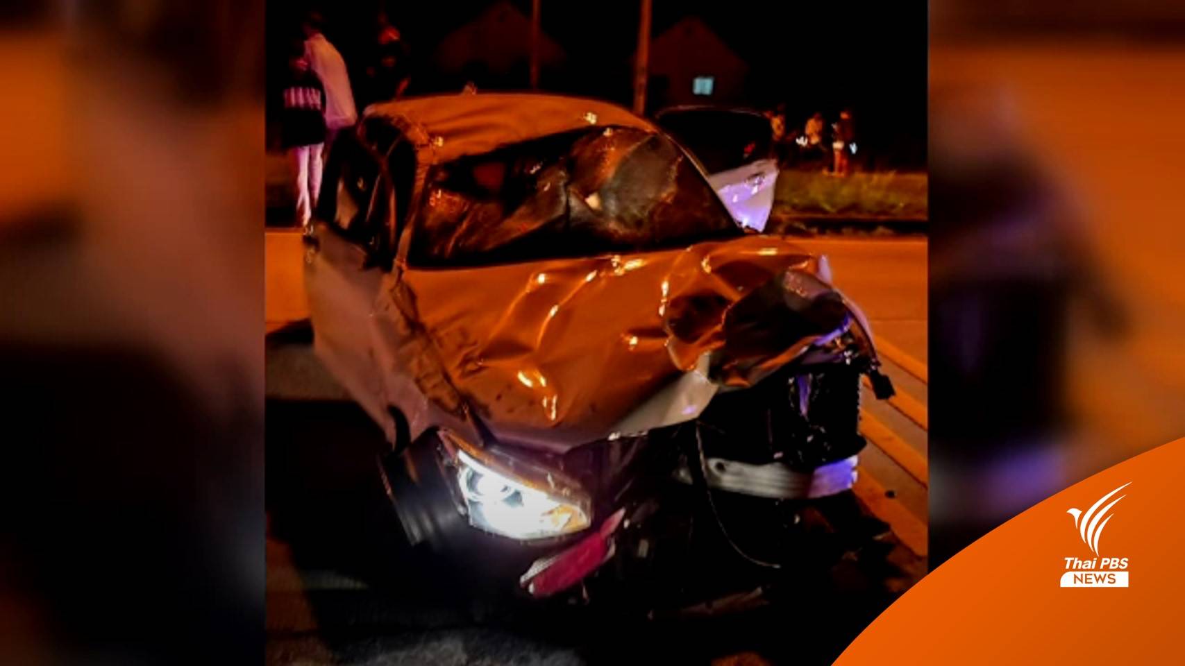 ตร.ยืนยันไม่พบแอลกอฮอล์ "เยาวชน 15 ปี" ขับรถชนบัณฑิตวิศวะ
