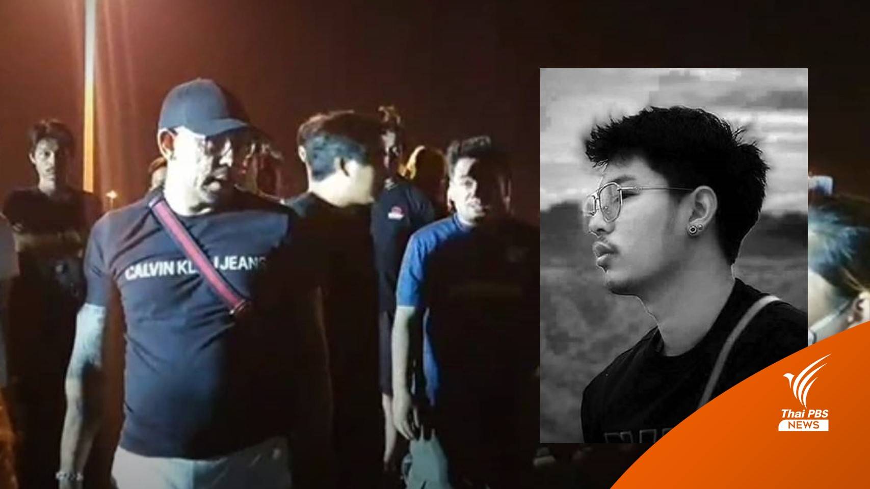 ลูกชาย "เอ๋ เชิญยิ้ม" ดาราตลก ซิ่งบิ๊กไบค์ชนท้ายพ่วงไฟลุกท่วมเสียชีวิต