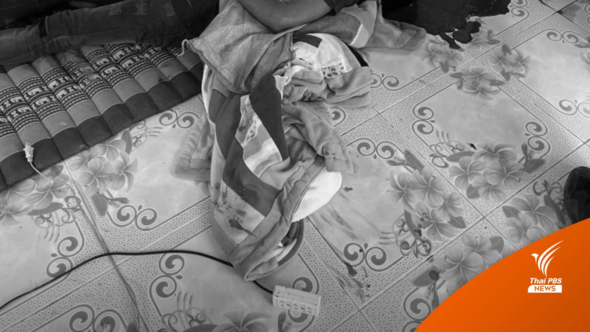 อดีต ตร.กราดยิงหนองบัวลำภู ฆ่าลูก-ภรรยา ก่อนยิงตัวตาย