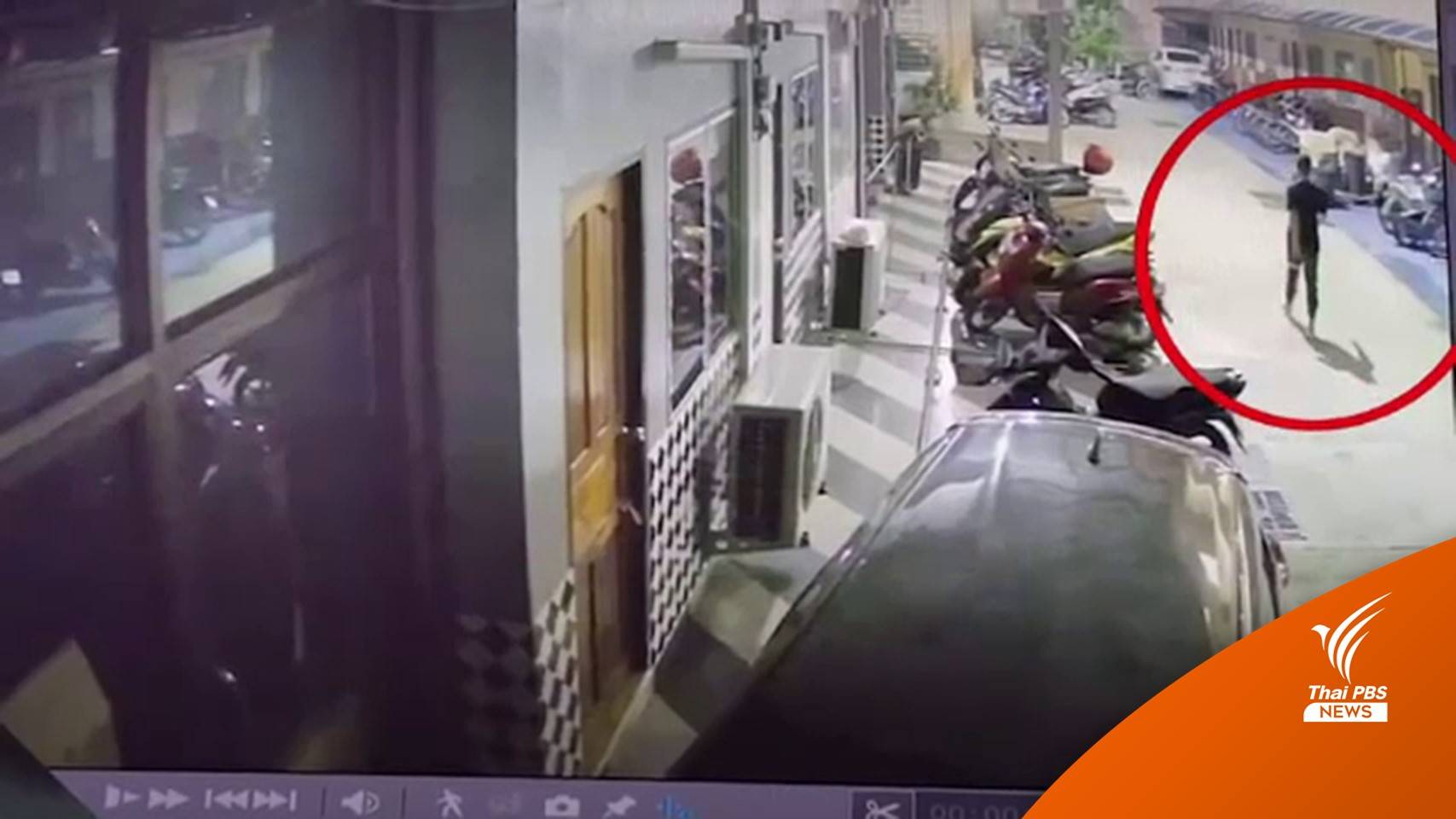 ตร.ขอศาลออกหมายจับ "ชายต้องสงสัย" ฆาตกรรมหญิงในห้องเช่า