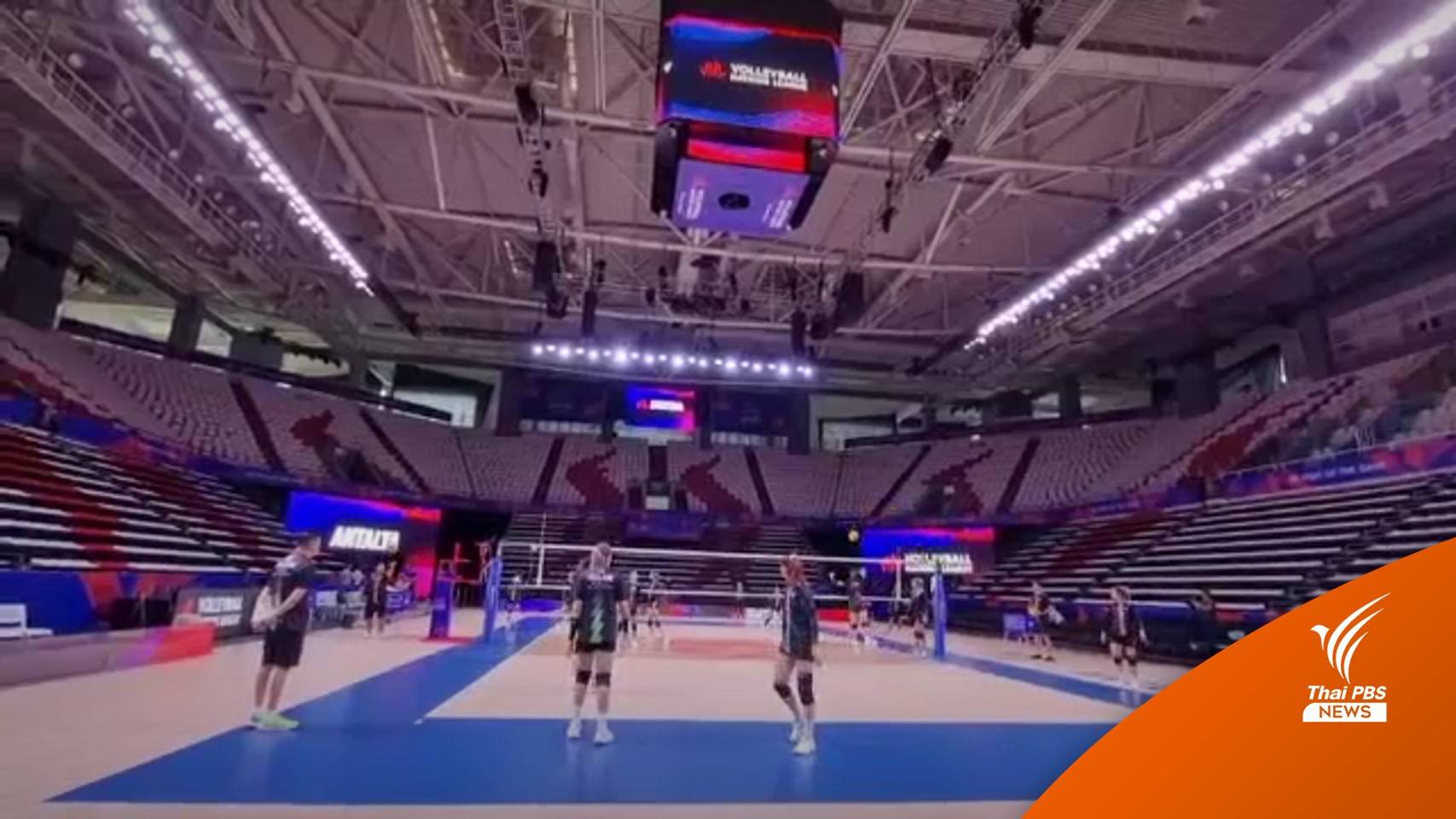 เปิดสถิติวอลเลย์บอลสาวไทย ก่อนดวลอิตาลี 3 ทุ่มคืนนี้