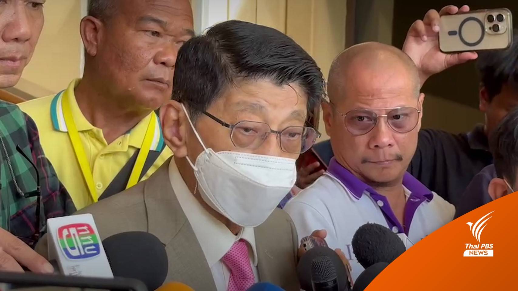 เลือกตั้ง2566 : "วิษณุ" เผย 8 พรรคตั้งคณะทำงานฯ-ขอข้อมูล ขรก.ได้ แต่อย่าทำให้ลำบากใจ