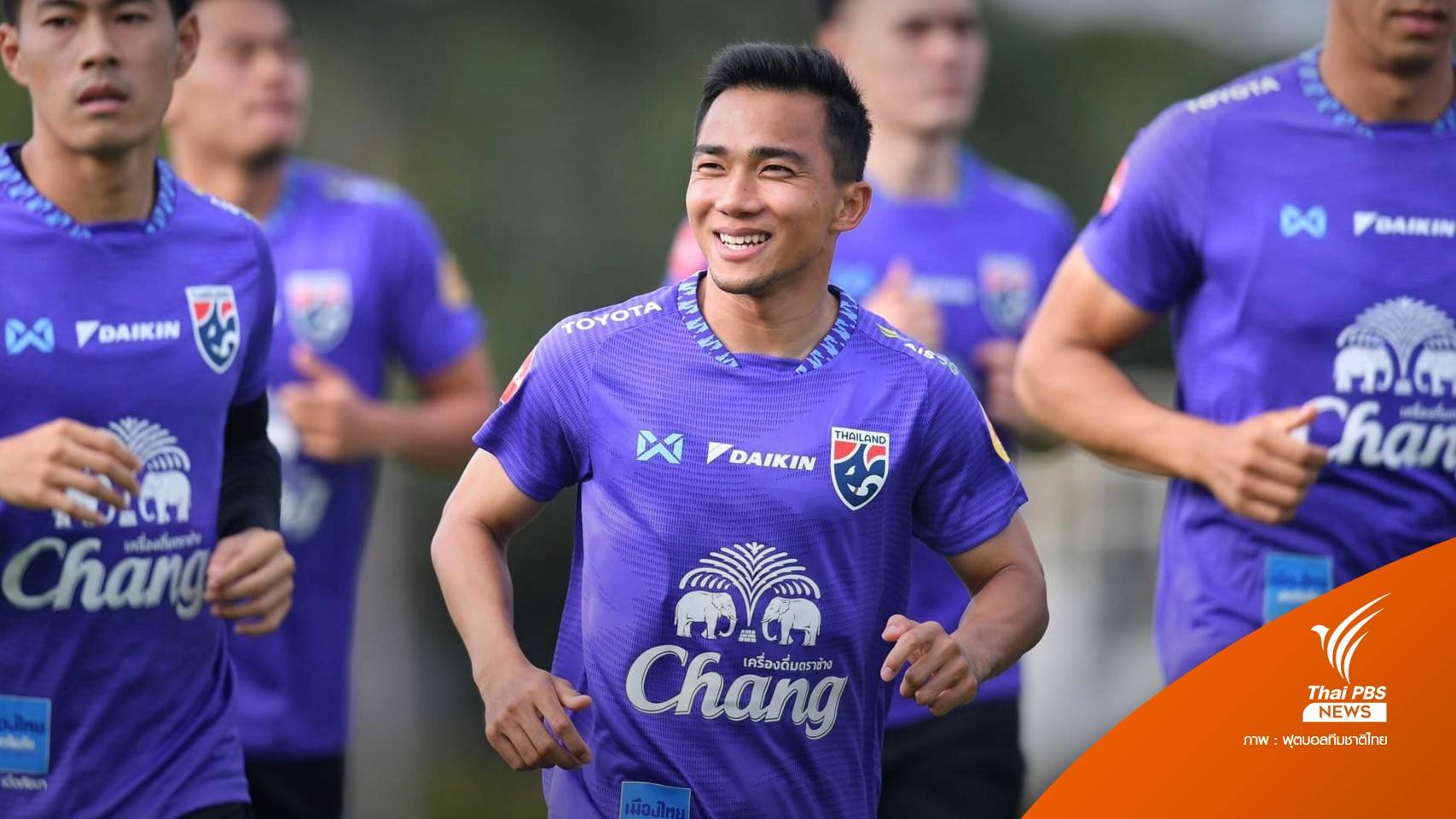 "ชนาธิป" ยังปิดปากเงียบเรื่องย้าย ซบ "บีจี ปทุม"