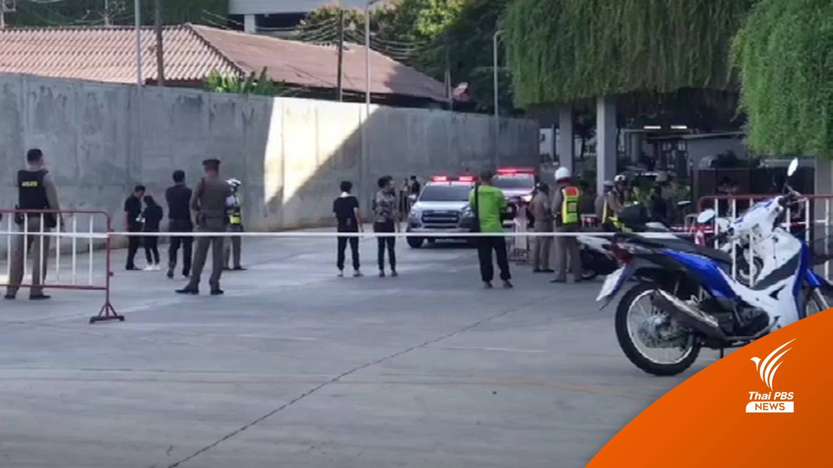 ดับสลด! ครูสอนภาษาชาวรัสเซียตกดาดฟ้าชั้น 3 ห้างภูเก็ต