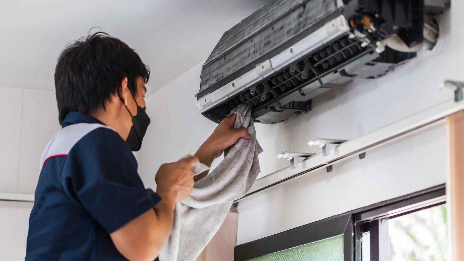 การไฟฟ้า จัด"ล้างแอร์ช่วยชาติ" ช่วยจ่ายครึ่งราคา 10,000 สิทธิ เริ่ม 1 พ.ค.นี้