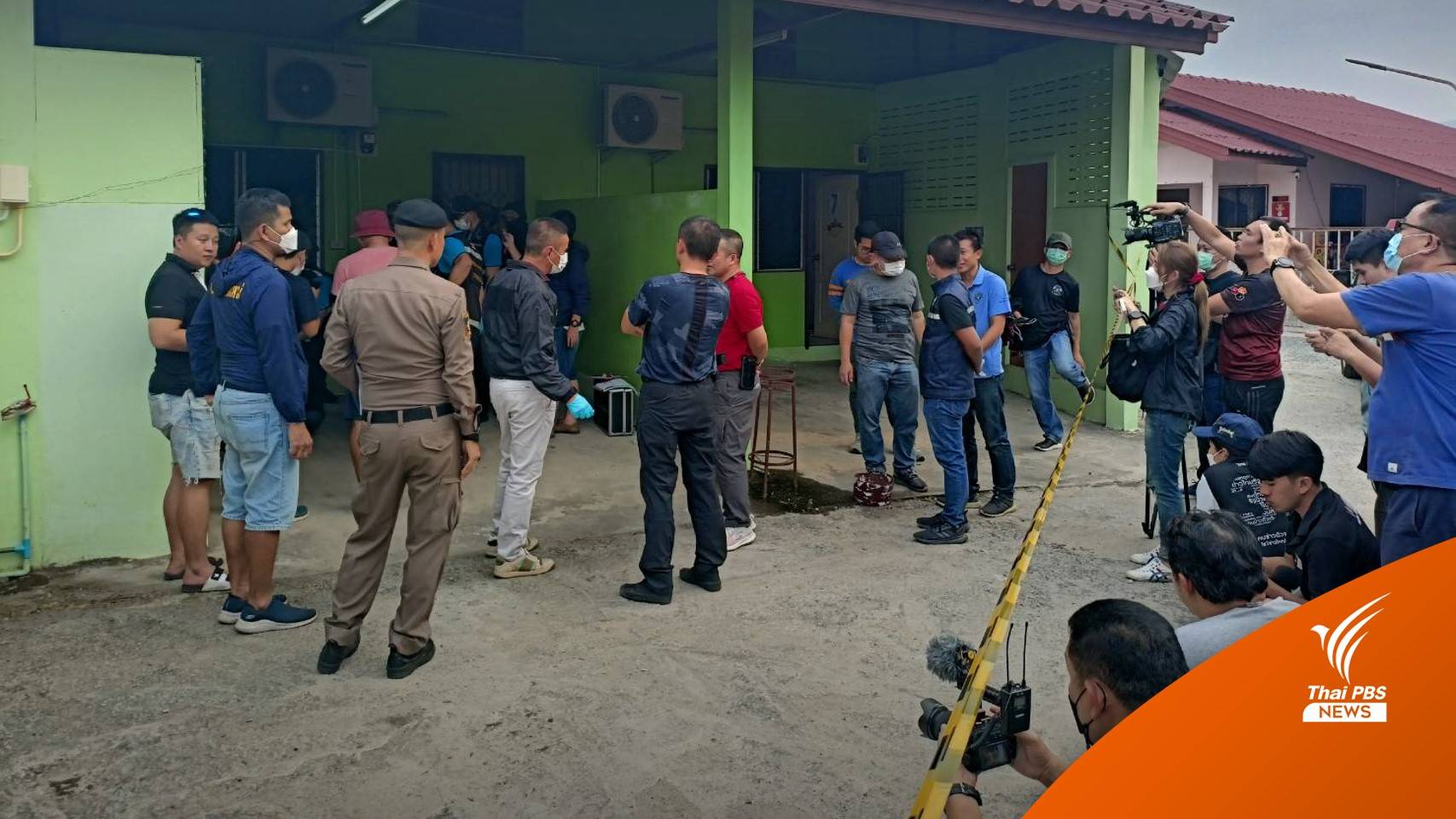 พบศพ "เซลส์สาว" ในโรงแรม จ.เชียงใหม่