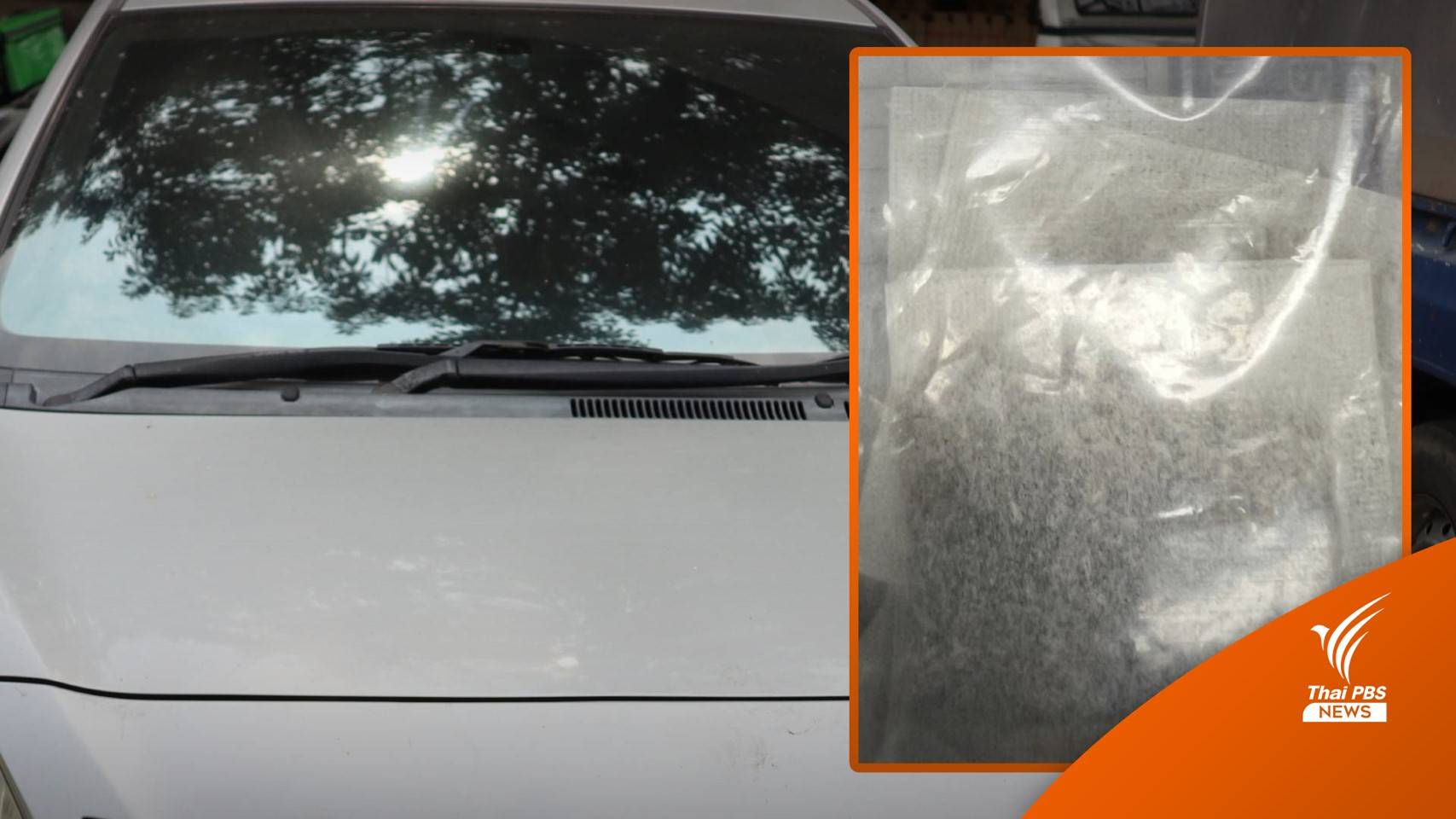 พบไซยาไนด์ ในถุงชา บนรถ "แอม"