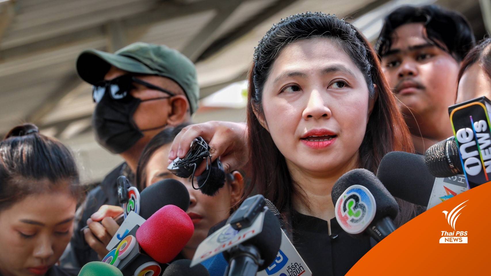 ทนายความเข้าพบ "แอม" มั่นใจไม่สารภาพคดีก้อย