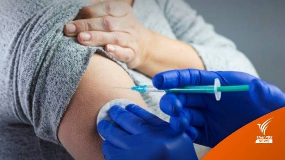 ไม่ต้องรอ! ถกแขนปักวัคซีนคู่ "โควิด-ไข้หวัดใหญ่" สู้หน้าฝน