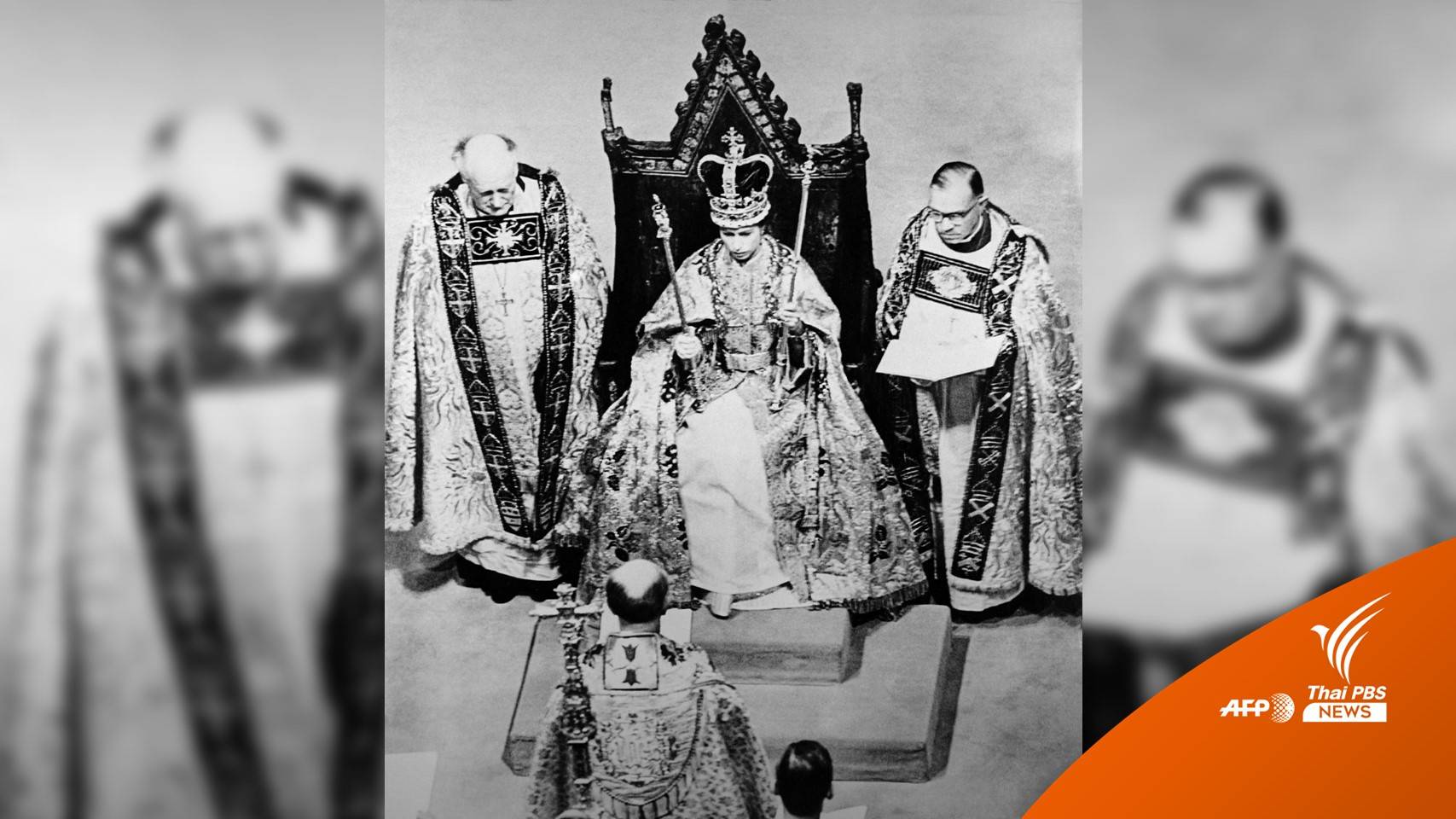 15 เรื่องสนุกกับประวัติ "พระราชพิธีบรมราชาภิเษก" กษัตริย์อังกฤษ