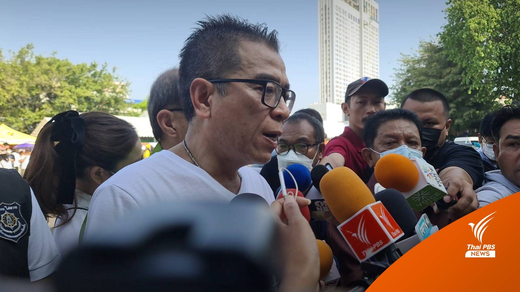 เลือกตั้ง2566 : "กกต." เผยบรรยากาศเลือกตั้งล่วงหน้าคึกคัก ห่วงอากาศร้อน-จราจร