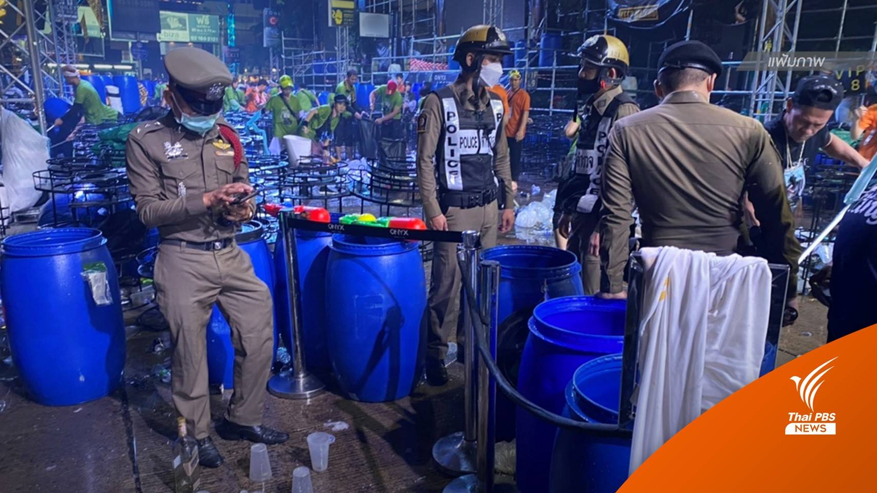 ตร.เตรียมฝากขังผู้ต้องหายิงกลาง RCA ล่าสุดยังให้การภาคเสธ