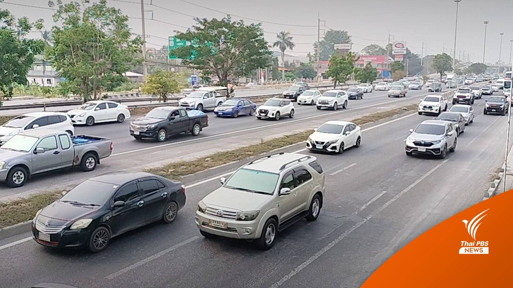 7 วันอันตรายสงกรานต์ 6 วัน ตาย 236 เจ็บ 2,005