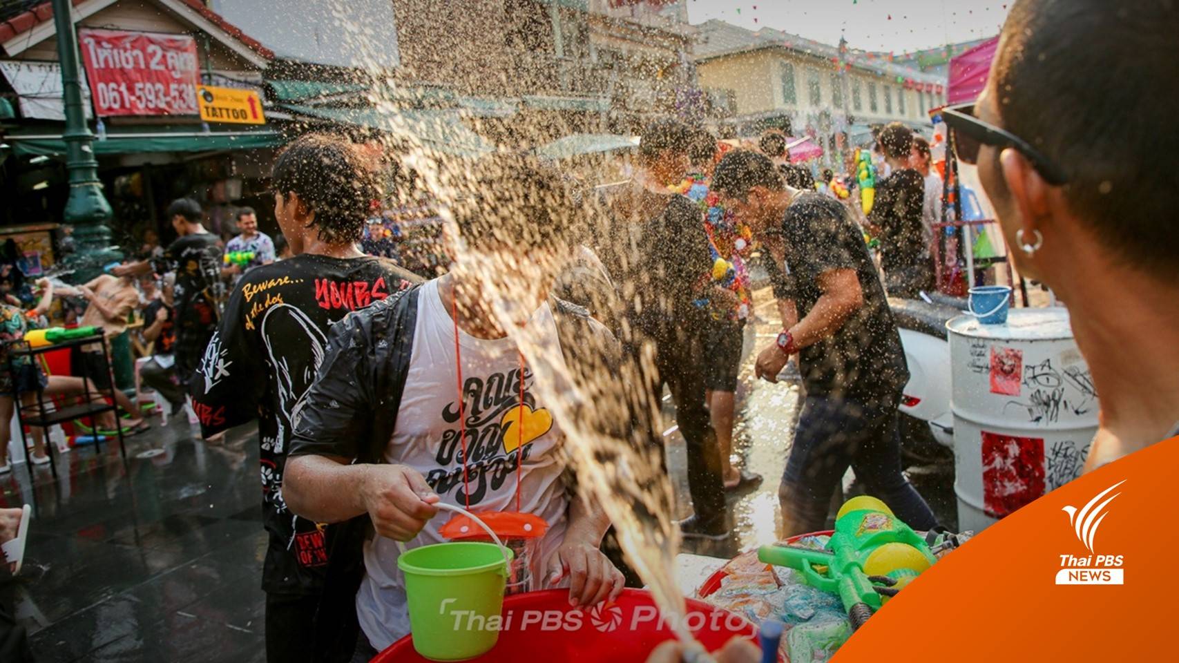 หมอคาดสงกรานต์พบผู้ป่วยโควิด-19 เพิ่ม แต่ยังรองรับได้