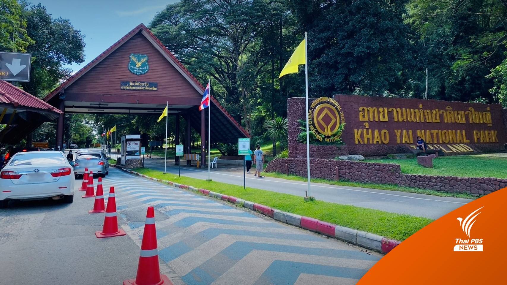 วันนี้ กรมอุทยานฯเปิดให้คนไทยเข้าฟรี เนื่องในวันครอบครัว