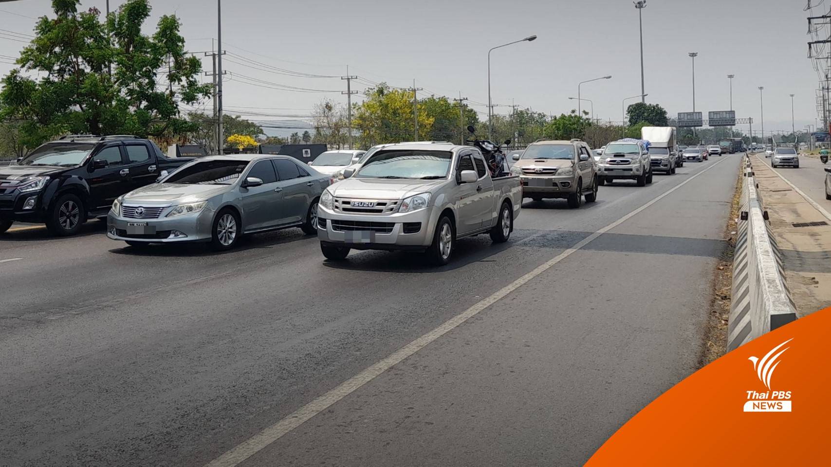 สงกรานต์ 4 วัน ตาย 158 บาดเจ็บ 1,431