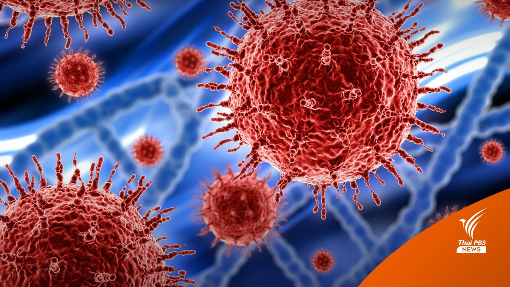 ไทยพบแล้ว 6 คน "โอมิครอน XBB.1.16" อาการใหม่ "เยื่อบุตาอักเสบ"