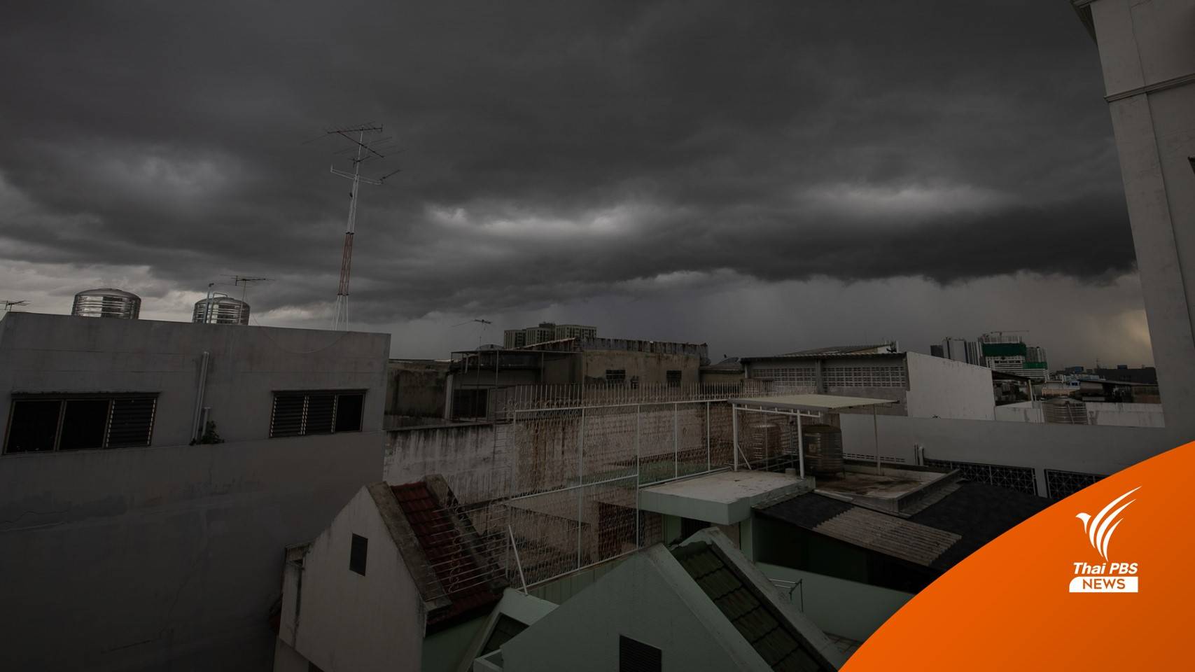 "เหนือ-อีสาน-กลาง" ร้อนจัด ระวังพายุฤดูร้อน ลมกระโชกแรง