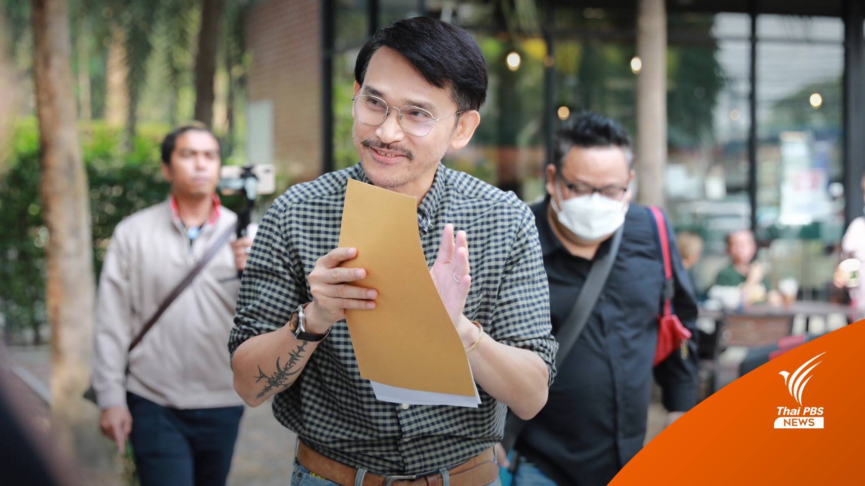 "ปราปต์ปฎล" แฉทนาย ฮ.อ้างเป็นเลขาฯ รมว.ช่วยคดีแลก 10 ล้าน