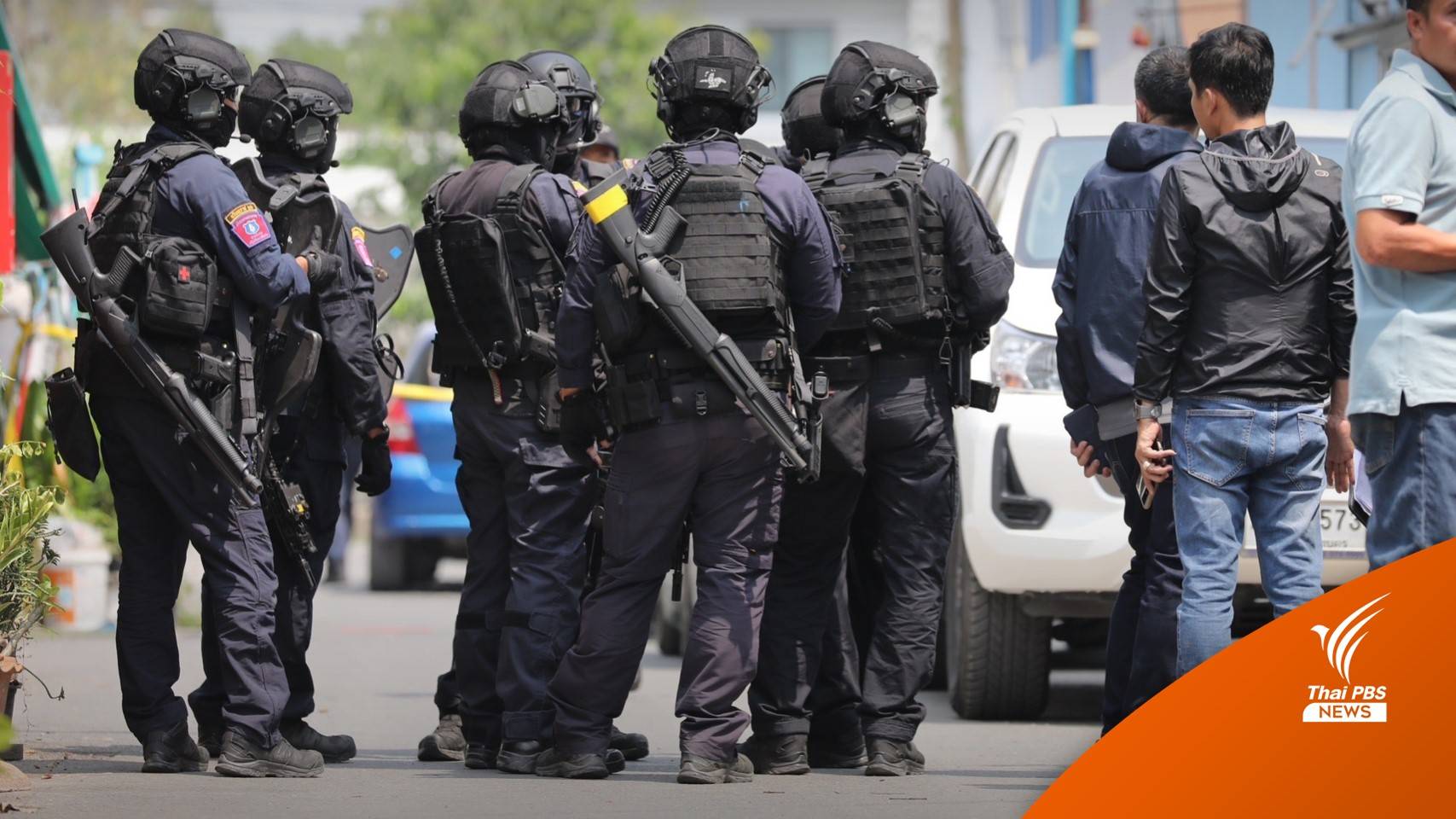 ไทม์ไลน์ 26 ชั่วโมง ยังเจรจาเกลี้ยกล่อม "สารวัตร" ไม่สำเร็จ