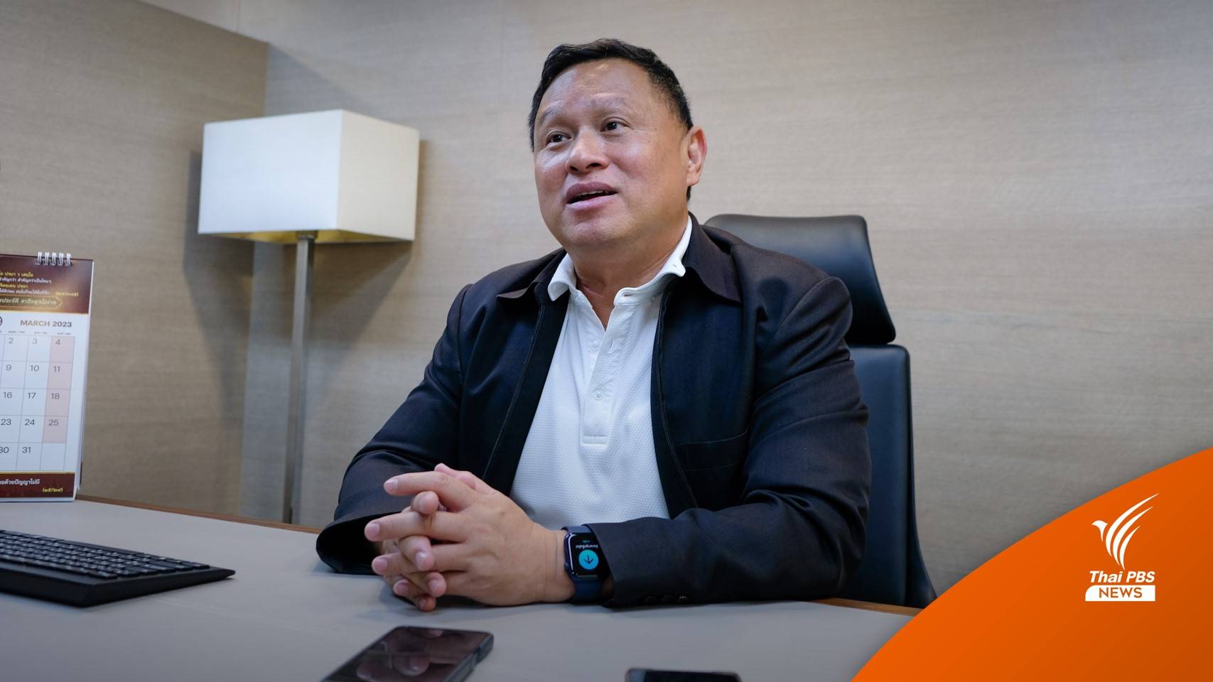 "เสธ.หิ" ลั่น "รทสช." พร้อมสู้ศึกเลือกตั้งภาคเหนือ ไม่หวั่นกระแส "แลนด์สไลด์"