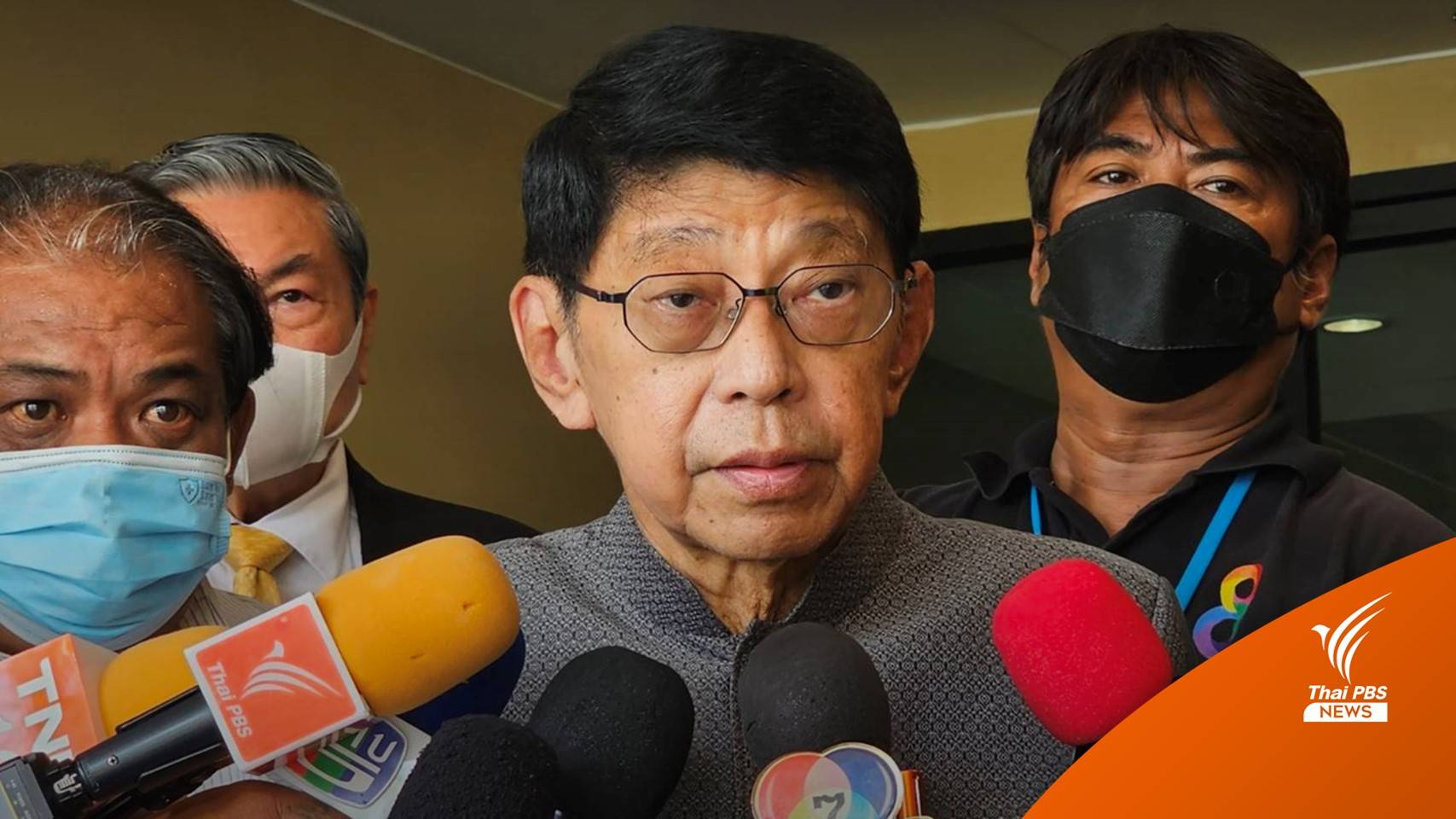 "วิษณุ" คาด กกต.ประกาศวันเลือกตั้ง 14 พ.ค.