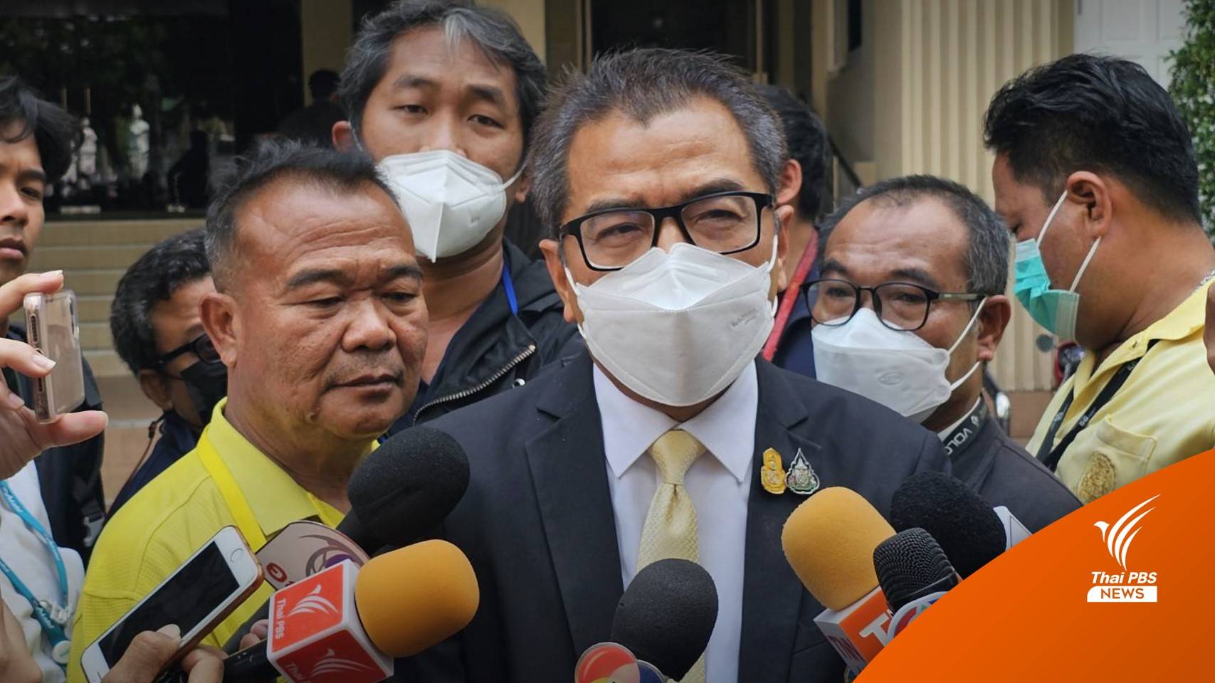 กกต. นัดถก 21 มี.ค. เคาะวันเลือกตั้ง เข้าพบ "วิษณุ" แจง ม.169