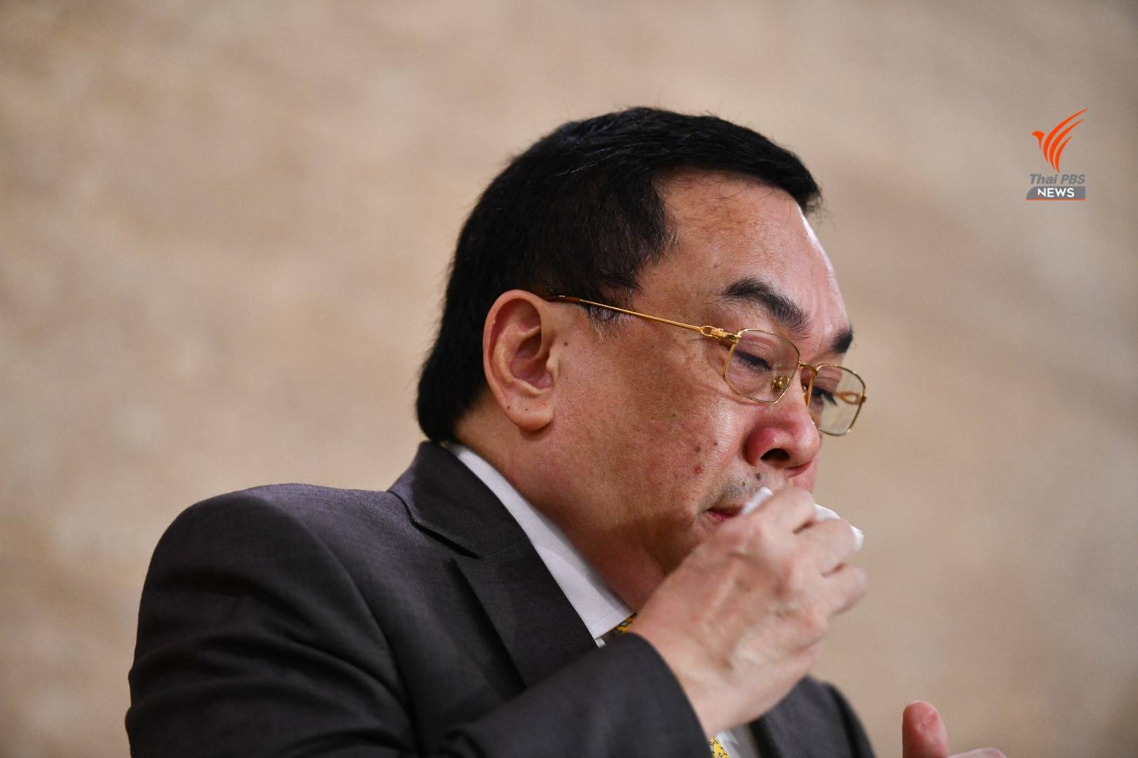 “อุปกิต” ยกมือท่วมหัวสาบานไม่เคยเอี่ยวยาเสพติด เชื่อถูกโจมตี