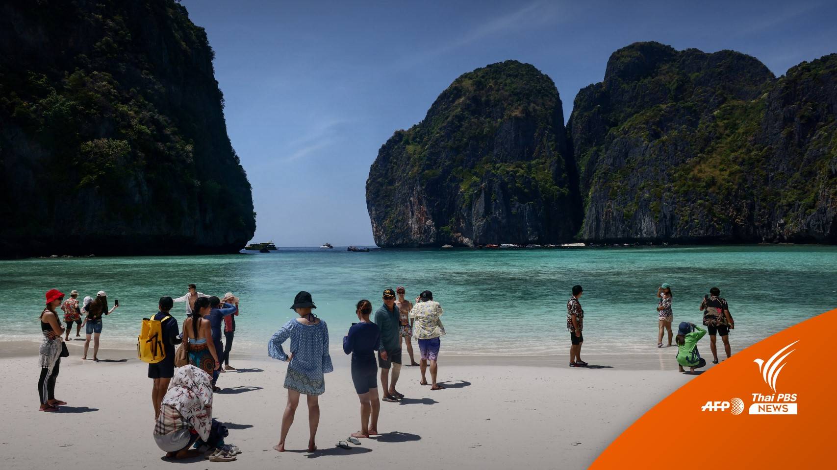 สถานทูตฯ ส่งสารถึง "คนจีน" การันตีเที่ยวไทยปลอดภัย