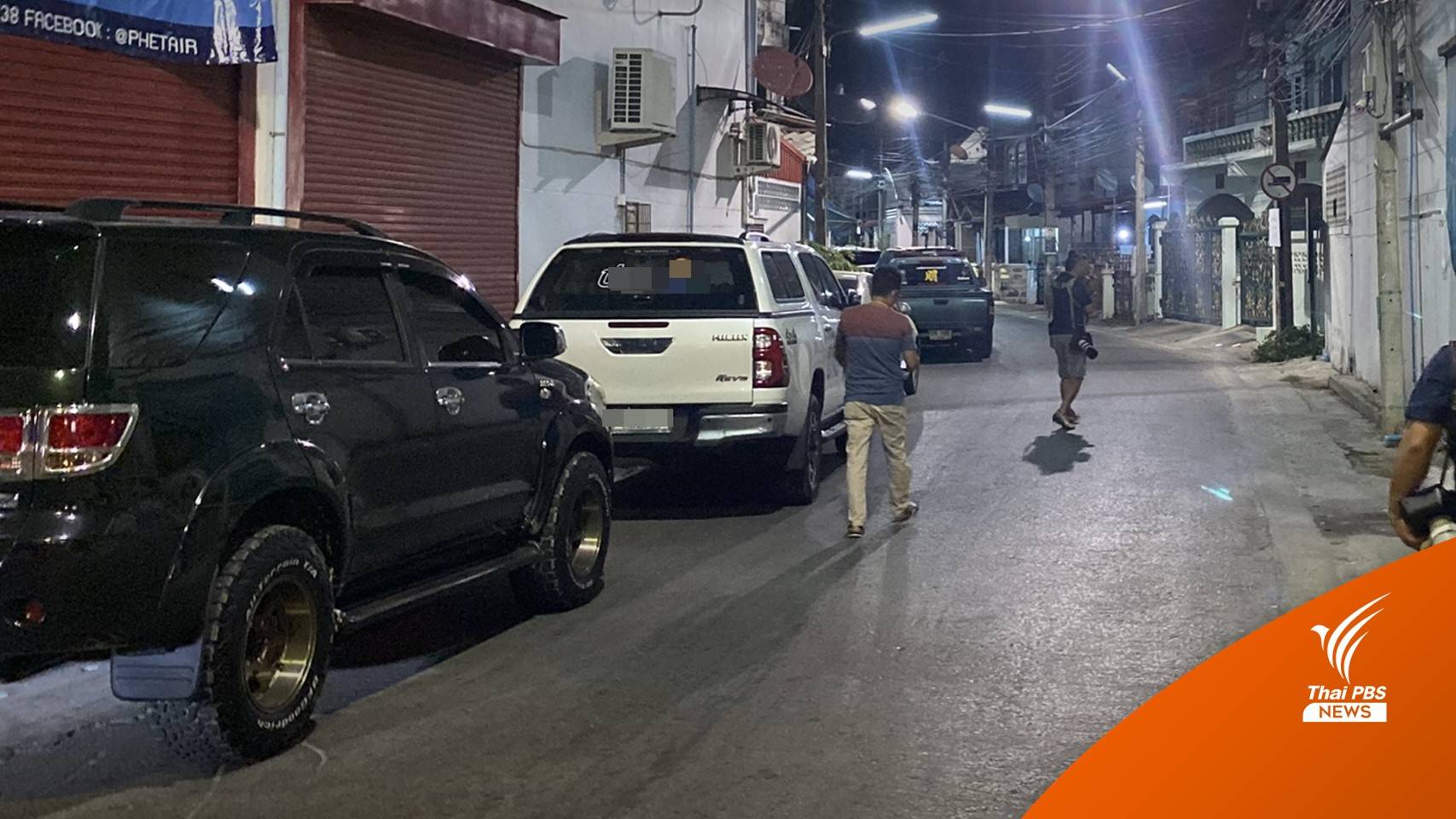 เปิดไทม์ไลน์ชายยิงชาวบ้านเพชรบุรีตาย 3 ศพ