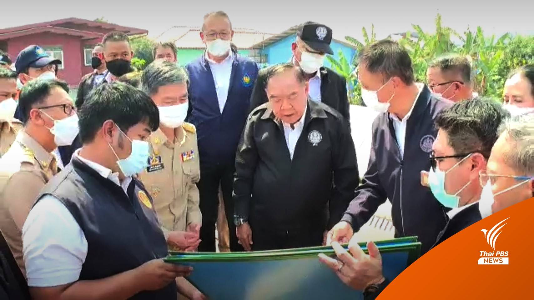 "สมชัย" จี้ กกต.สอบ "ประวิตร" ใช้เวลาราชการหาเสียง