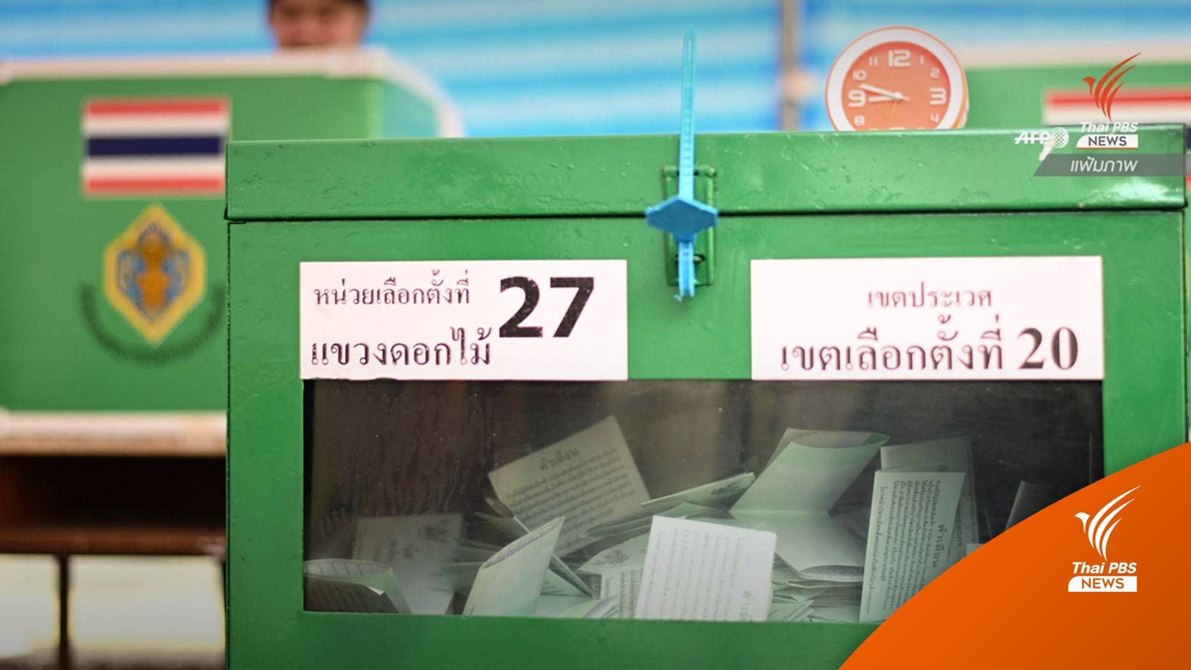 บทวิเคราะห์ : กกต.ไม่พร้อมขอเวลา 30-45 วันเตรียมเลือกตั้ง