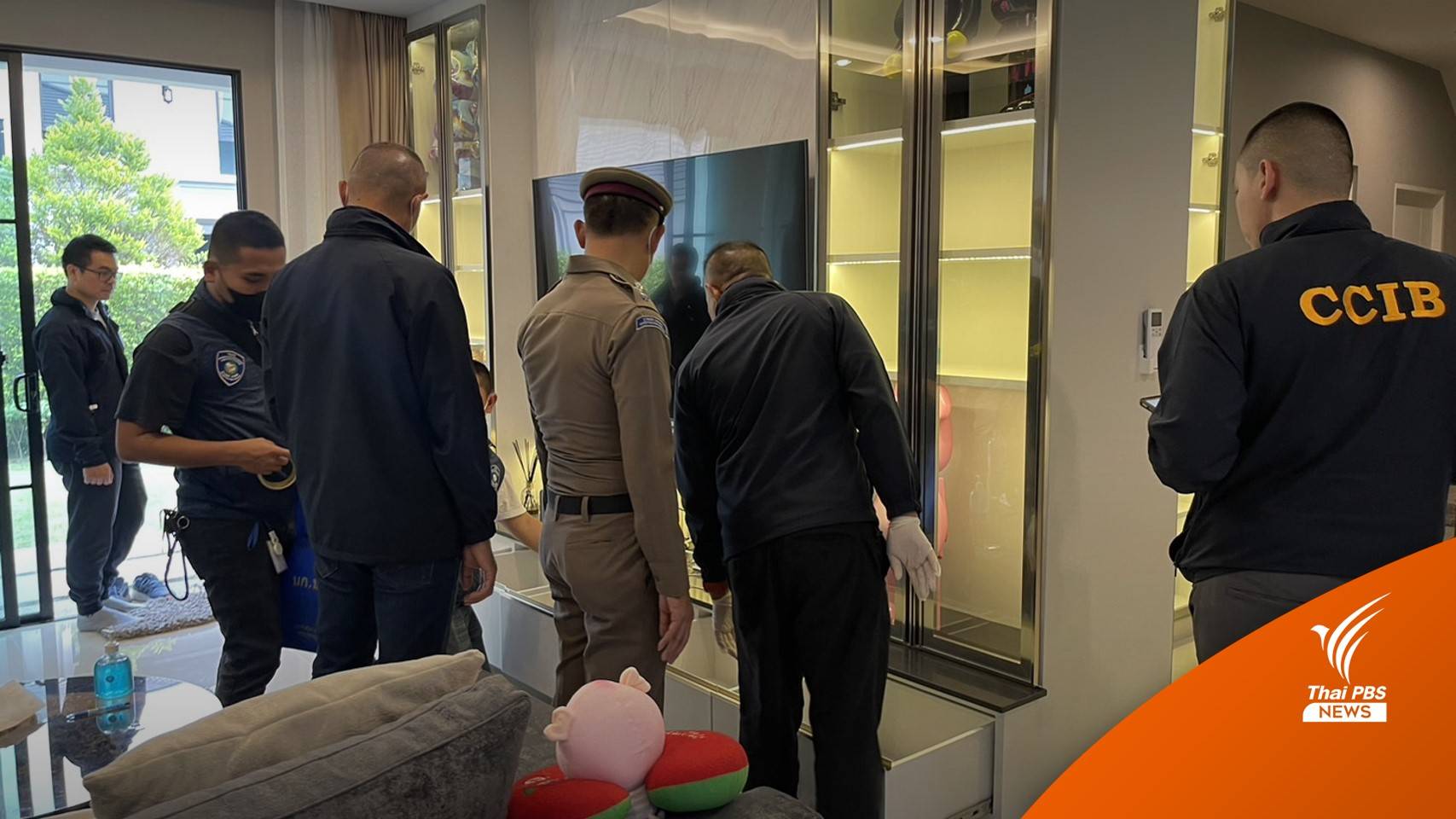 ตำรวจเปิดยุทธการ "มาเก๊า 888" รวบมือรวมโพยพนันออนไลน์