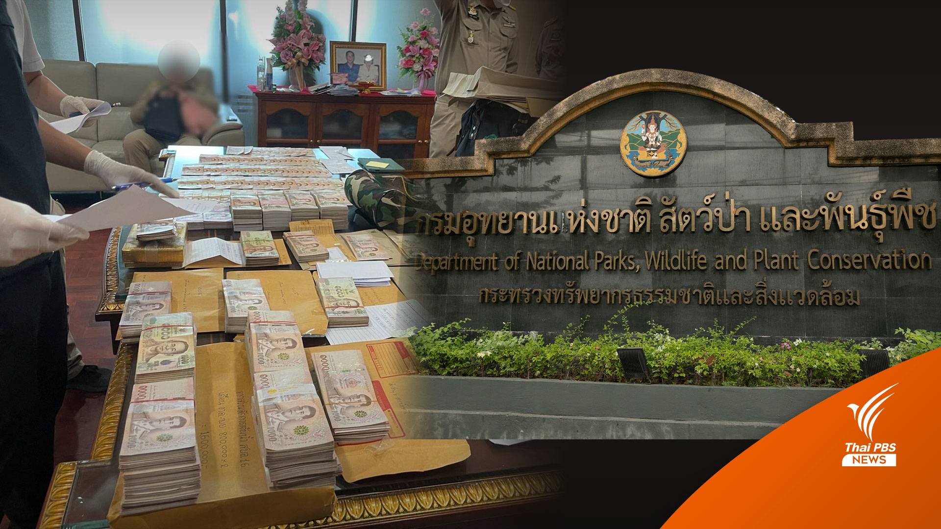 สรุปผลสอบ "รัชฎา" ผิดวินัยร้ายแรงปมสินบนกรมอุทยาน