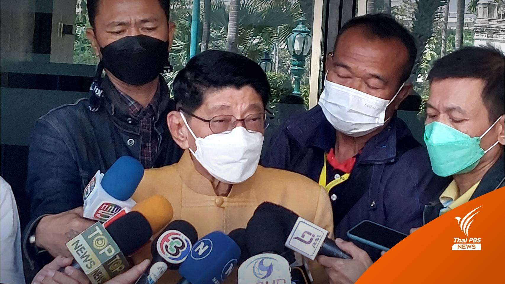 "วิษณุ" ย้ำ กกต.เร่งแบ่งเขตเลือกตั้ง เดินหน้าเตรียมเลือกตั้ง