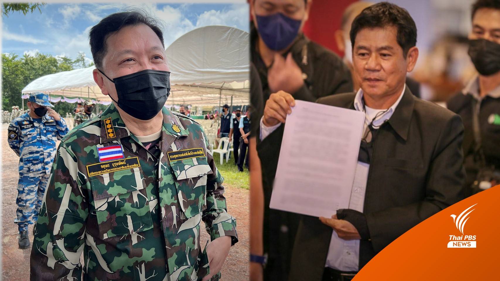 "ชัยวัฒน์" กร้าวเดินหน้าชน ปลัดทส.สอบวินัยโครงการปลูกป่า