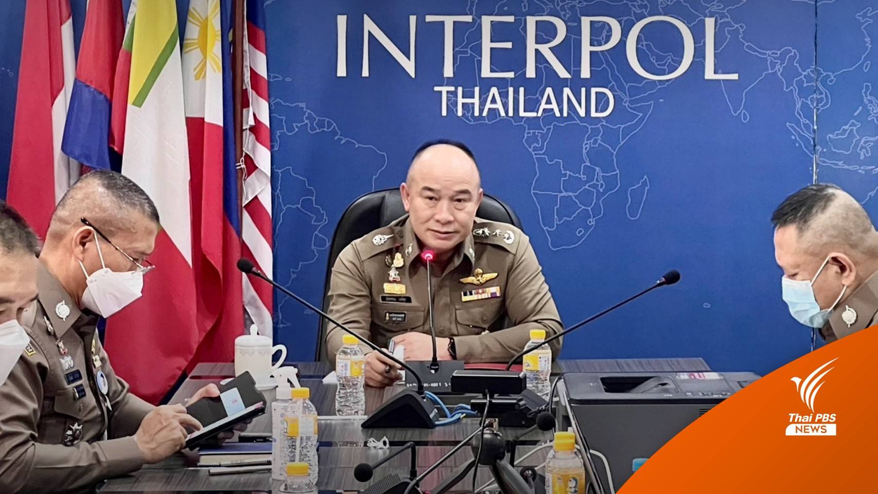 "พล.ต.ท.ประจวบ" ยืนยันดำเนินคดี "นอท กองสลากพลัส"คดีเดียว ไม่ใช่ 4,000 คดี