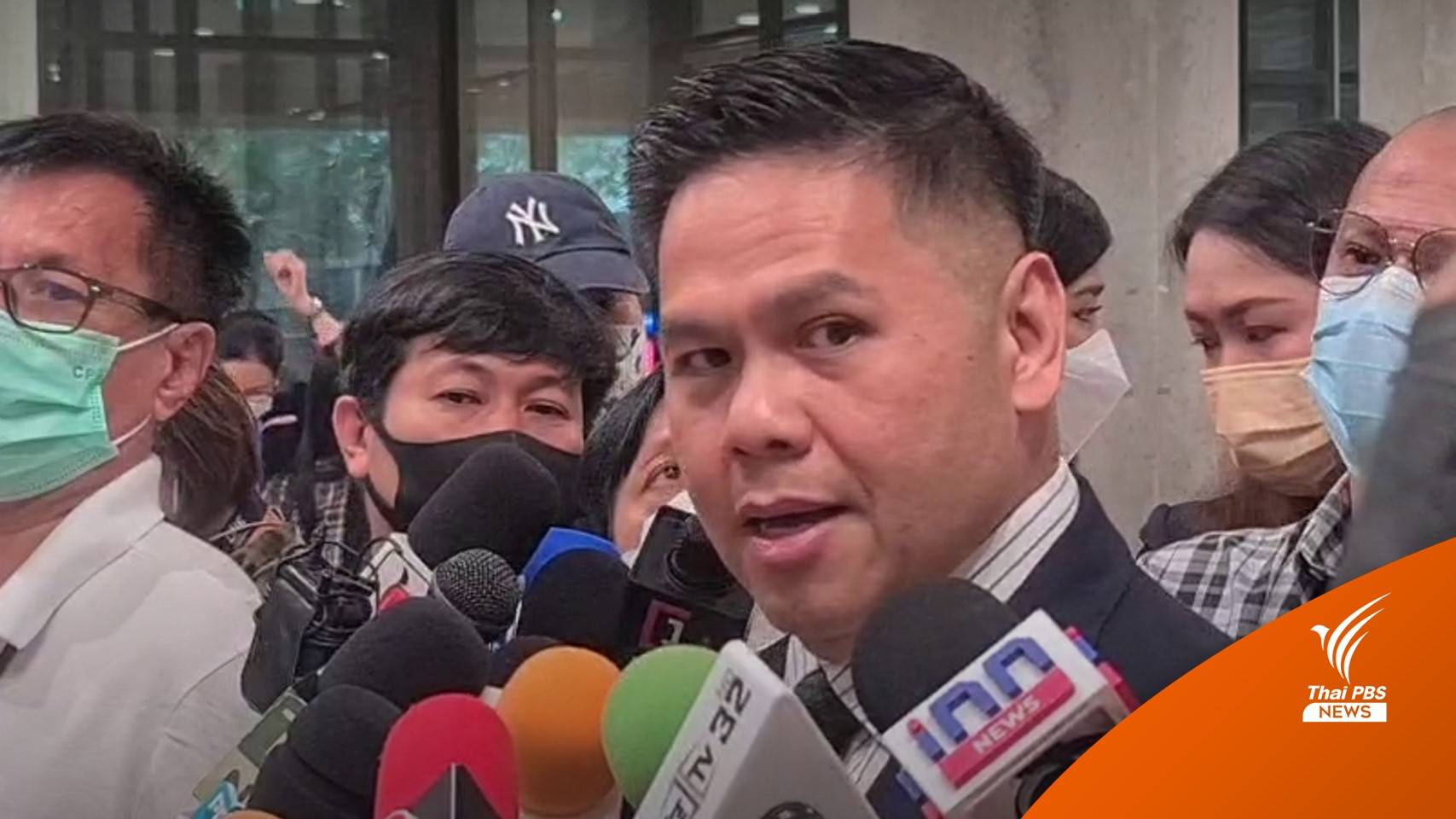 "วราวุธ" พร้อมชี้แจงการทำงาน ในเวทีอภิปรายทั่วไป