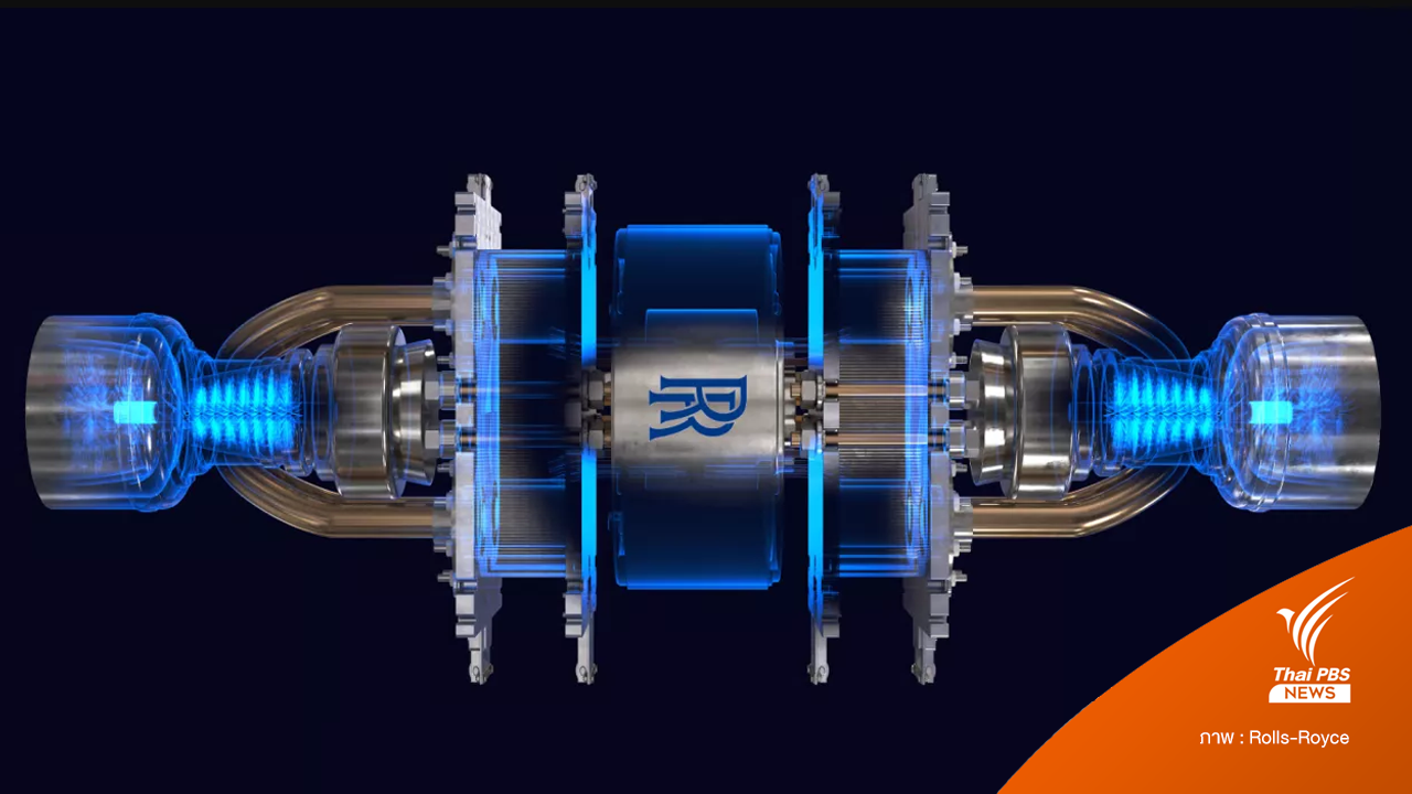 เตาปฏิกรณ์นิวเคลียร์ฟิชชันรุ่นใหม่ ขับเคลื่อนยานอวกาศแทนเชื้อเพลิงเคมีดั้งเดิม