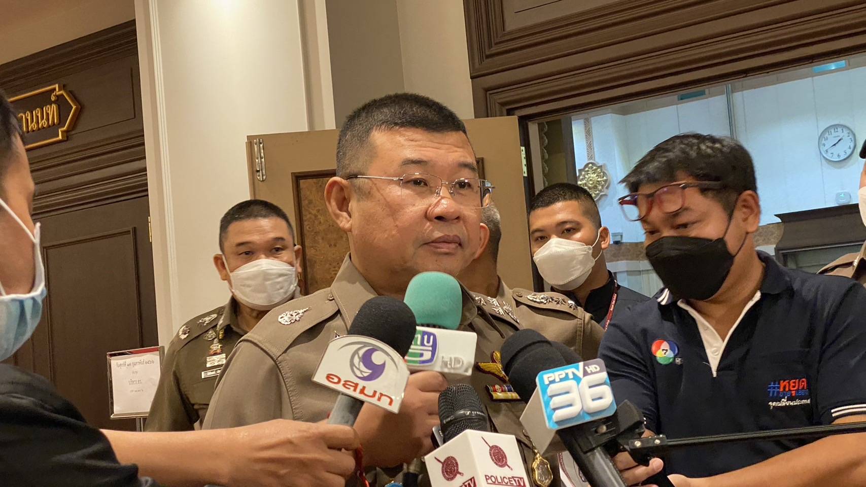 ผบ.ตร.สั่งขยายผล "หยู ซิน ฉี" เพิกถอนวีซา-ตั้งข้อหาฉ้อโกง