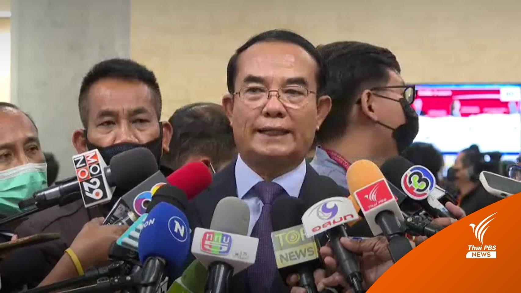 "ชินวรณ์" ชมฝ่ายค้านอภิปรายชัดเจน - นายกฯตอบคำถามมั่นใจ