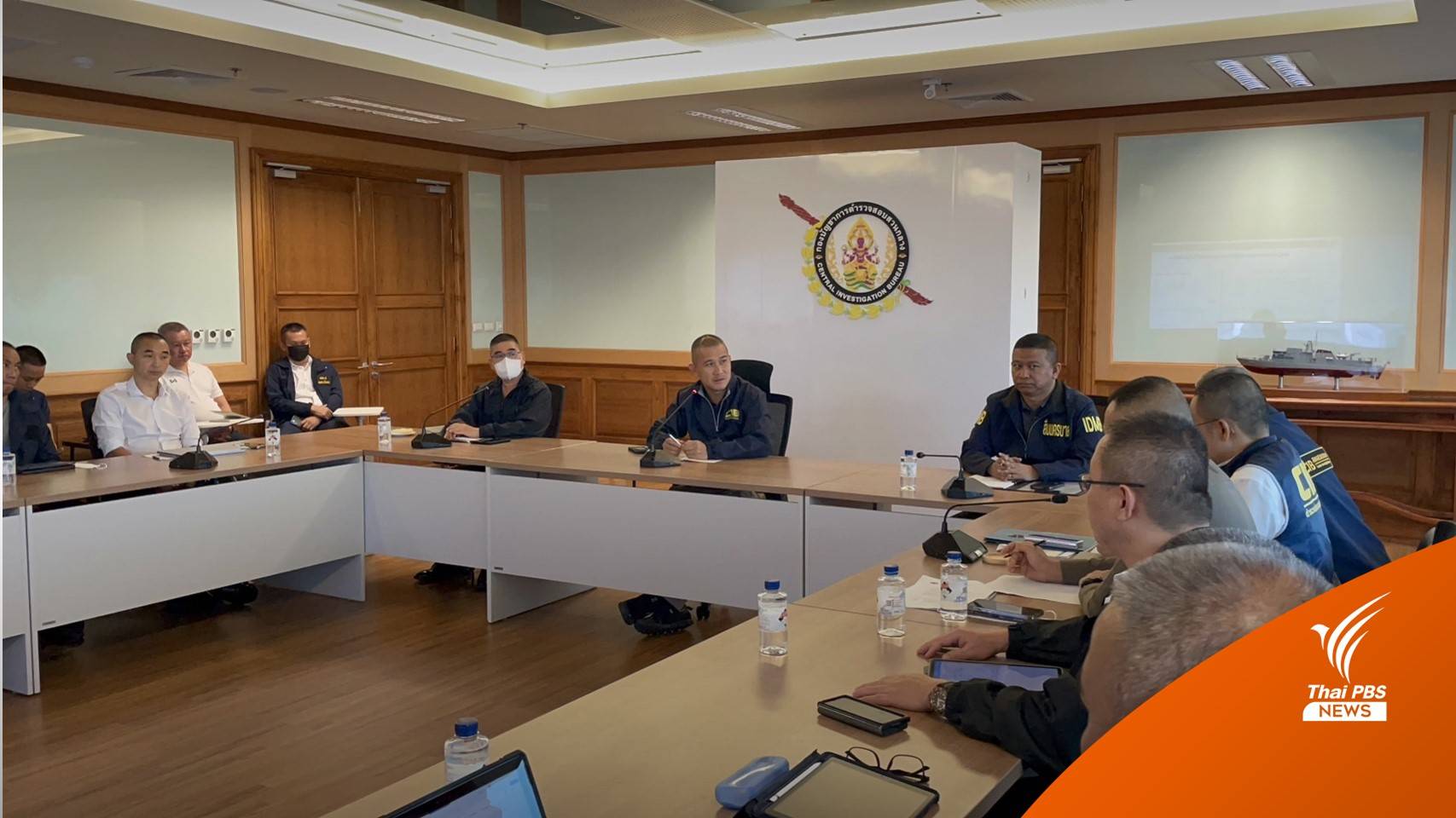 สั่งสอบ 60 บริษัท 150 คน เกี่ยวพัน "สารวัตรซัว"