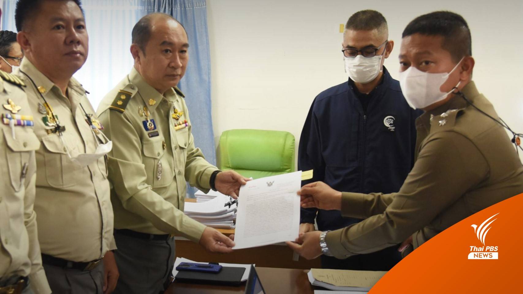 แจ้งจับ 27 เรือประมงลอบจับสัตว์น้ำอุทยานตะรุเตา